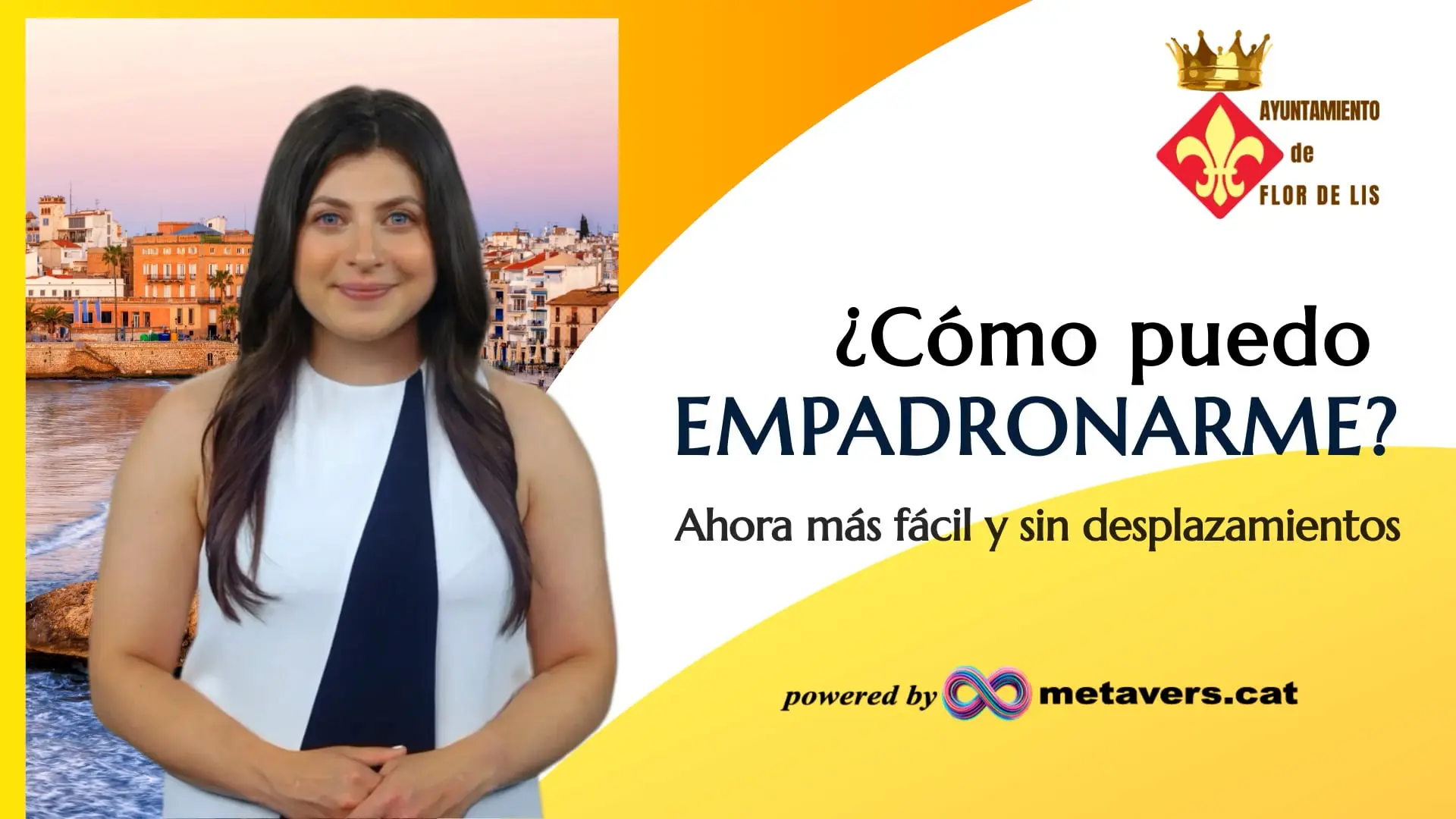 Trámite Empadronamiento