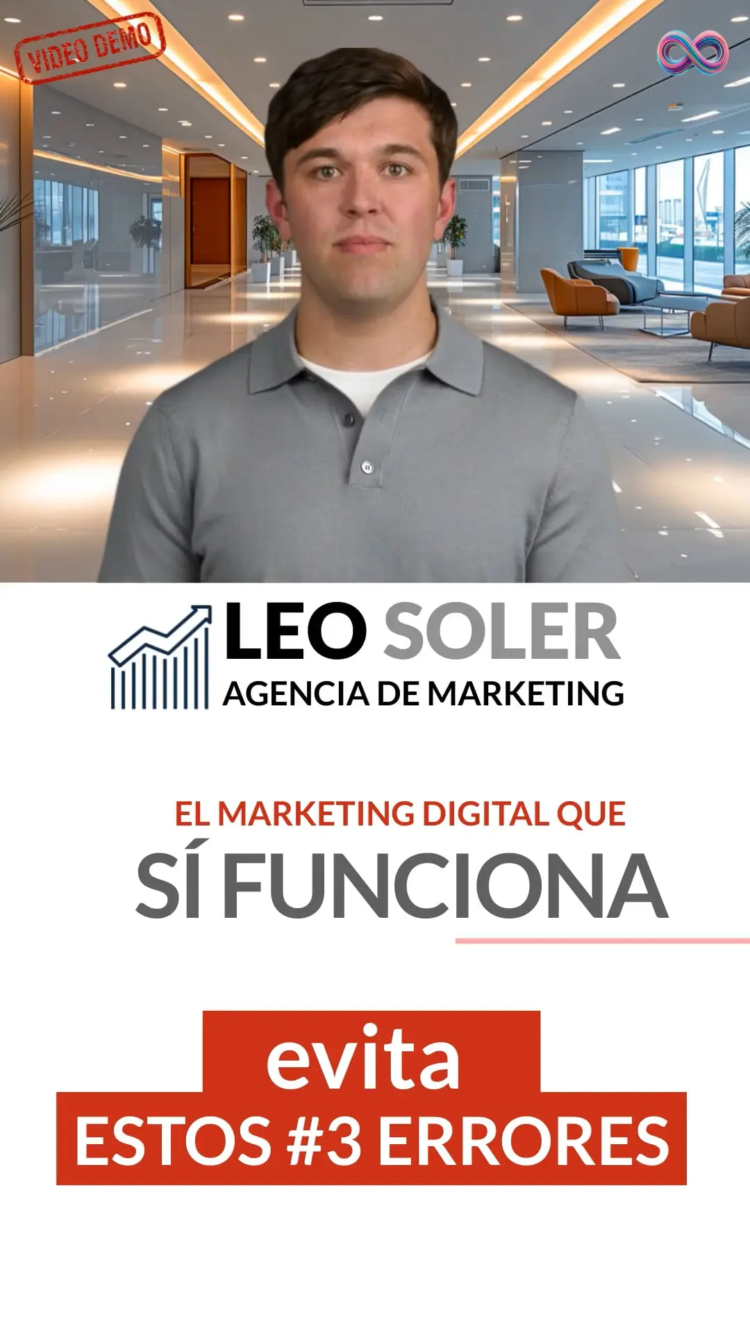 Plan a Medida vídeos cortos con IA para LinkedIn y agencias de marketing - Leo Soler